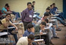 گزارش تصویری  | برگزاری 49مین کنکور سراسری در دانشگاه صنعتی شاهرود 